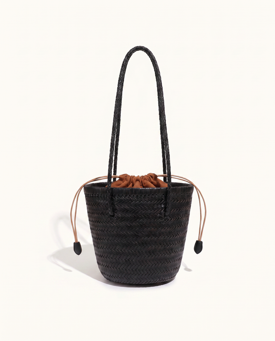 Tuscany Woven Shoulder Bag