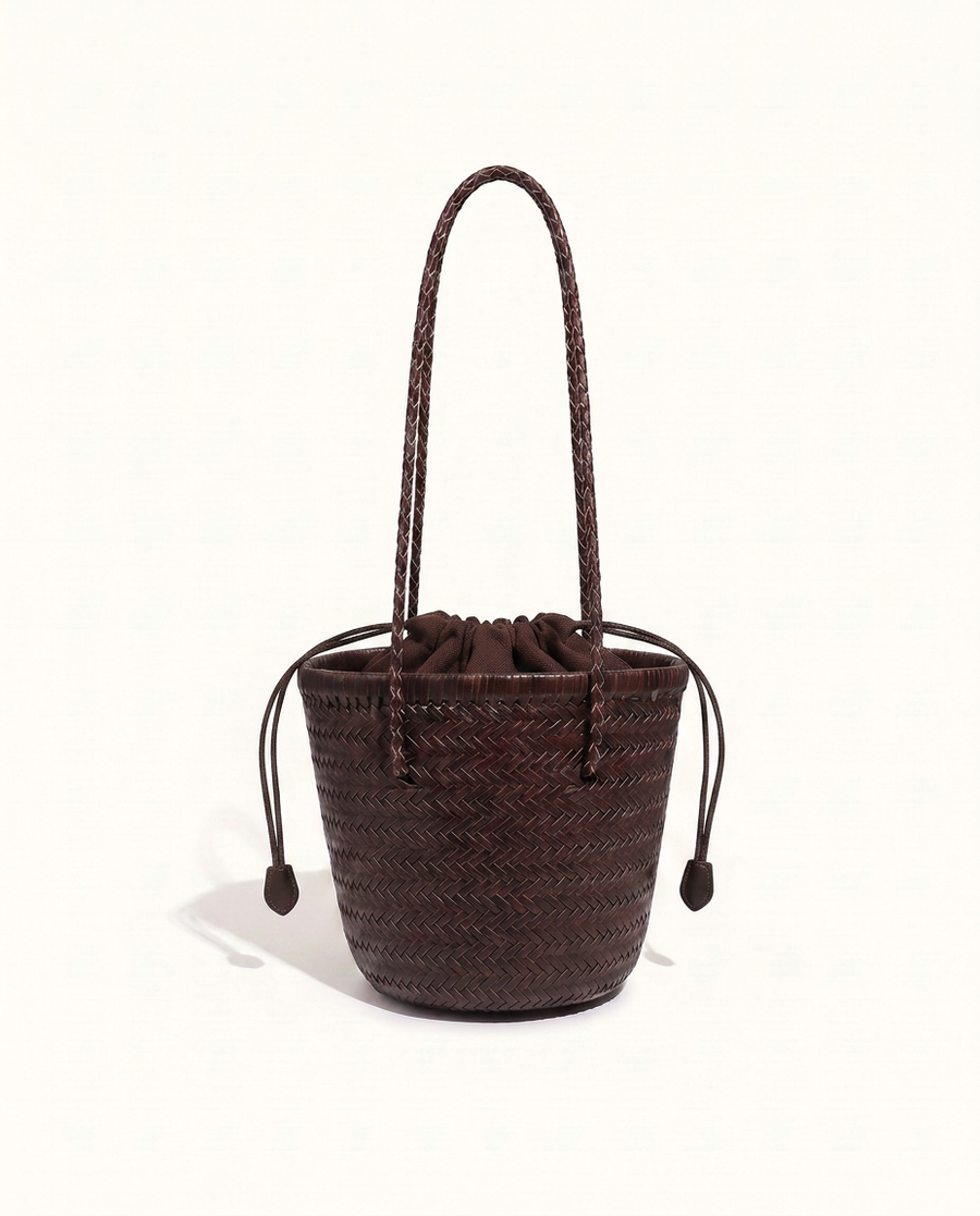 Tuscany Woven Shoulder Bag