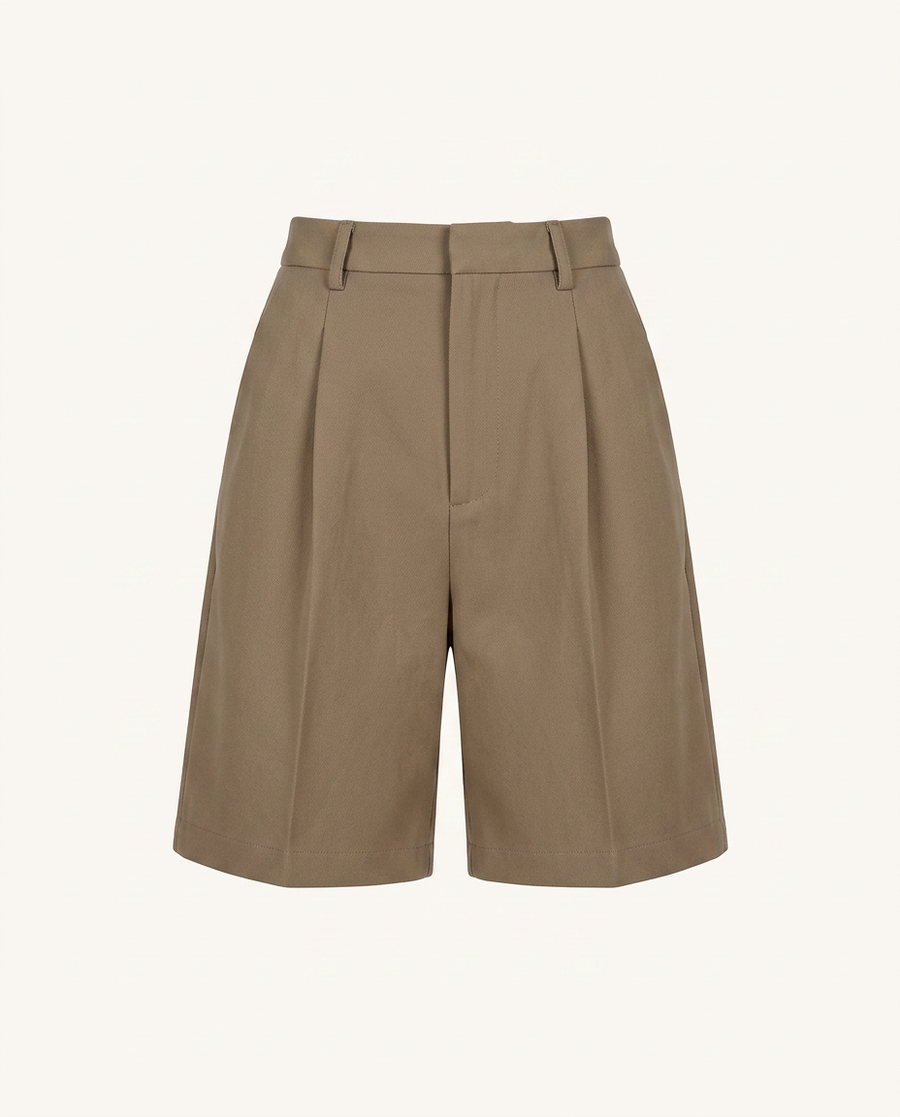 Tailored Bermuda Shorts - image 3