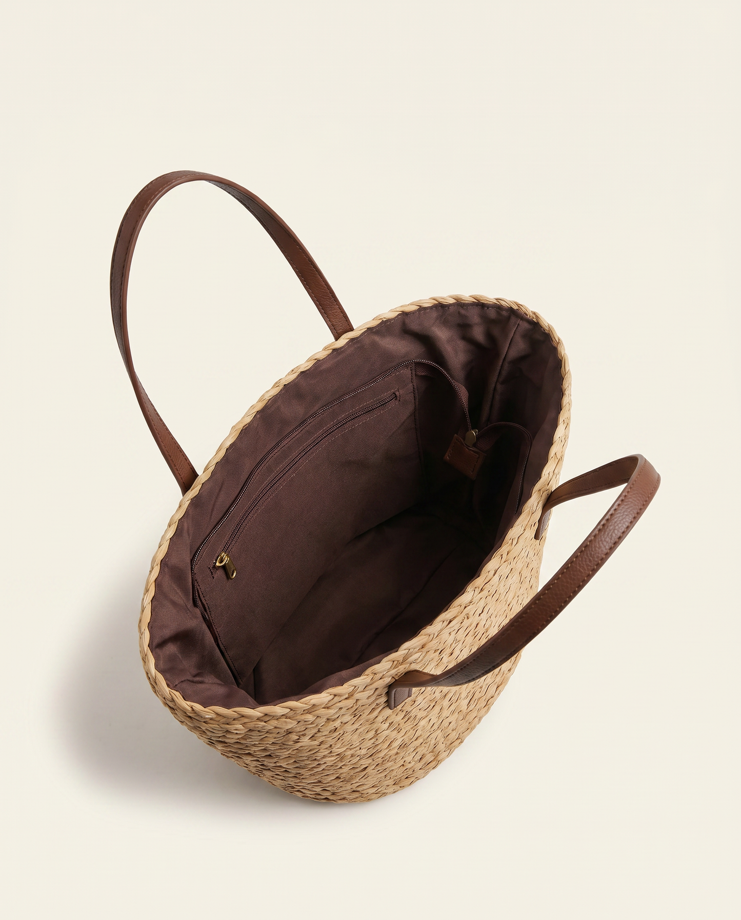 Ibiza Straw Tote Bag