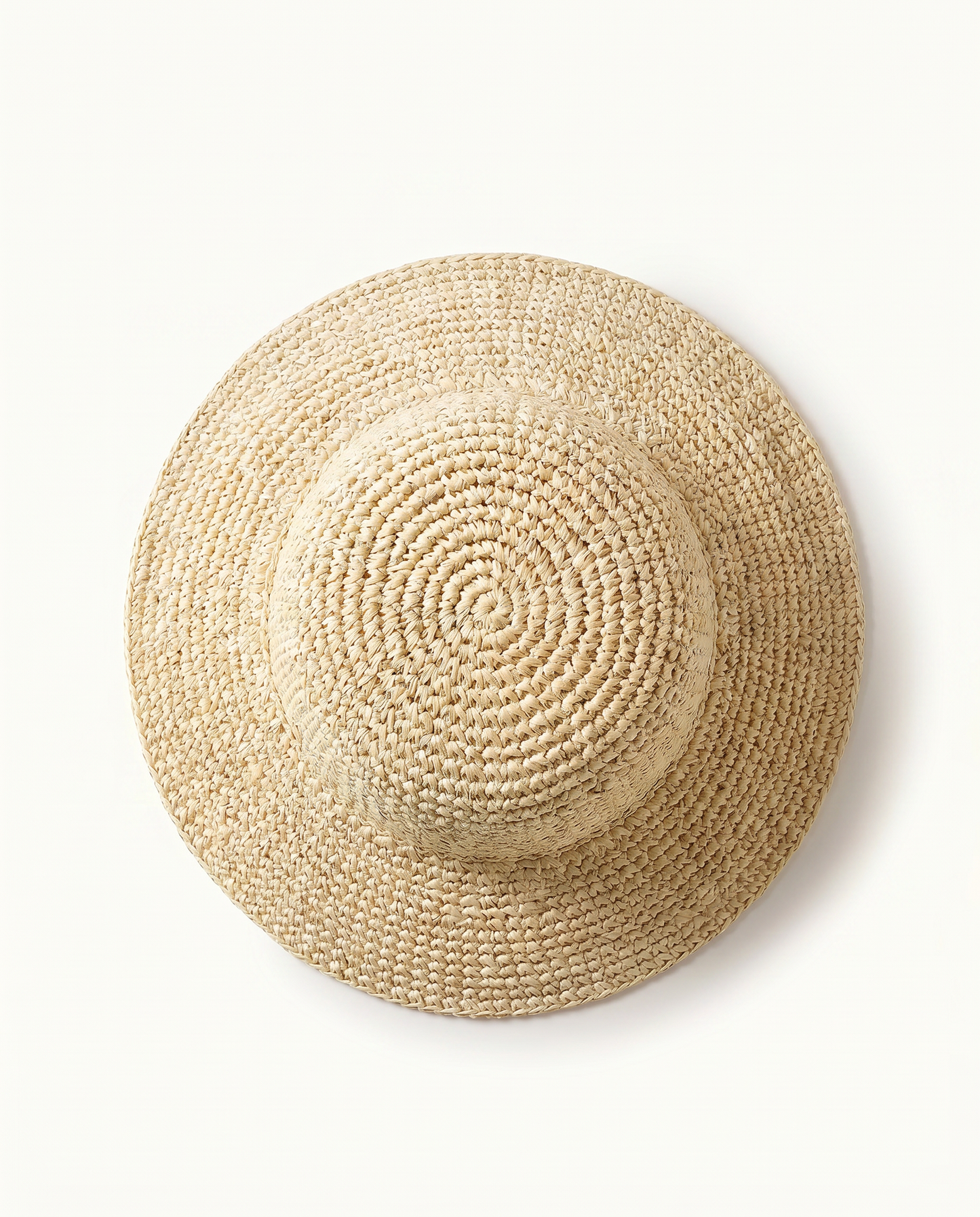 Ribbed Knit Bucket Hat