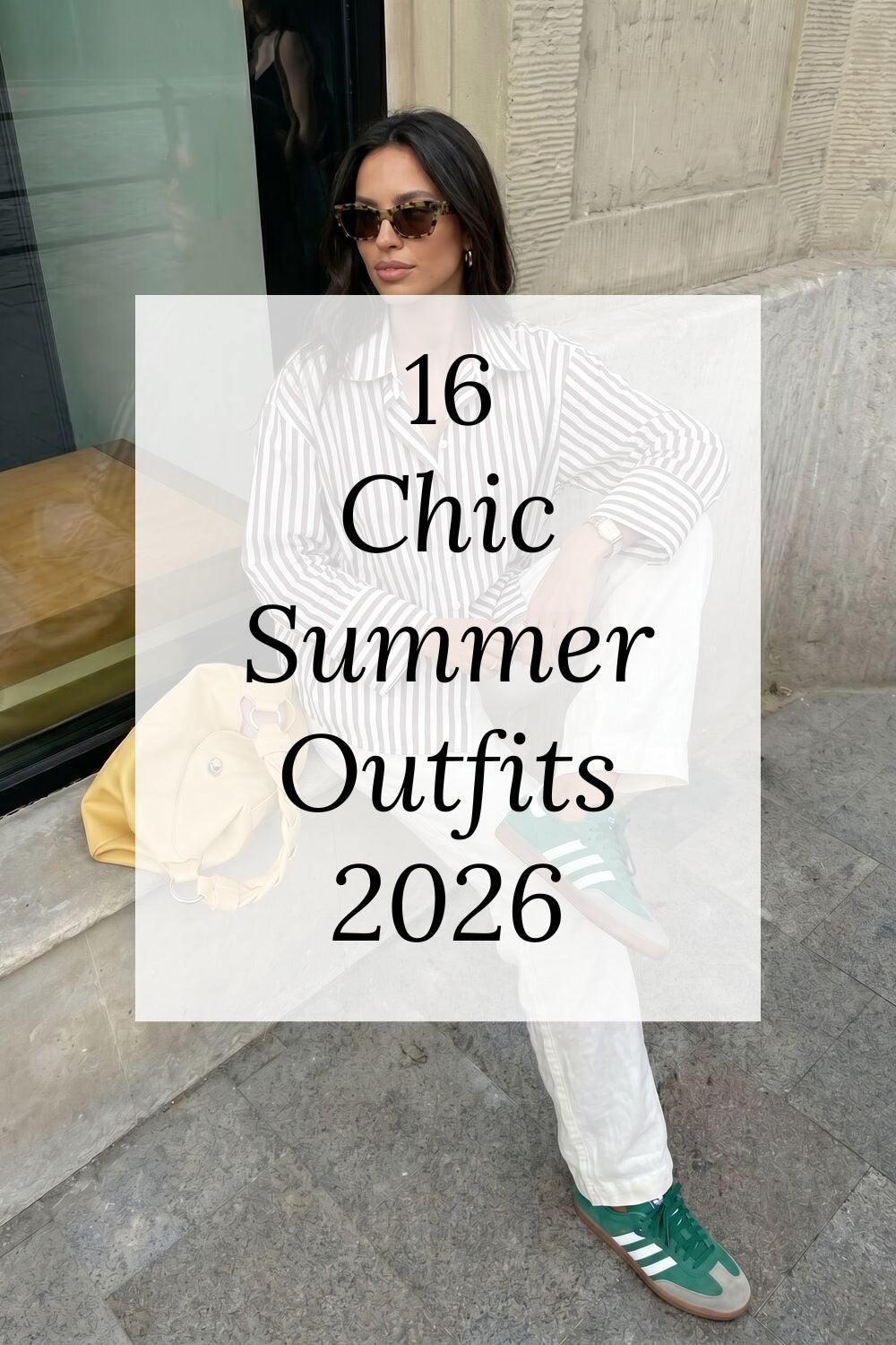 16 Chic Summer Outfits 2026