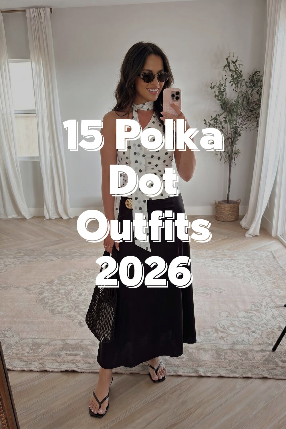 15 Polka Dot Outfits 2026
