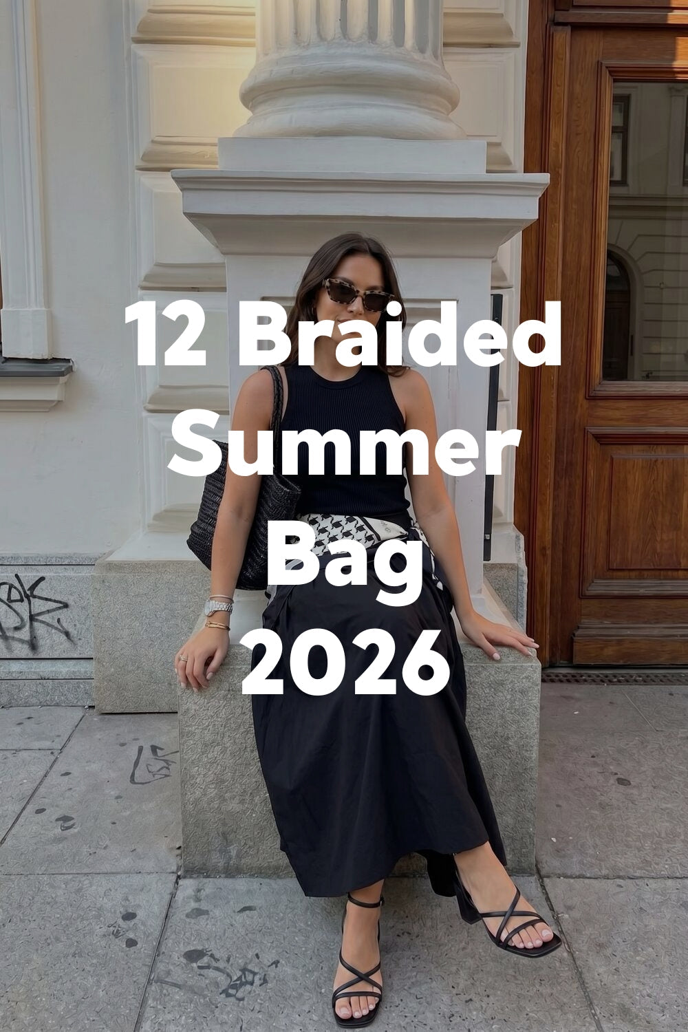 12 Braided Summer Bag 2026