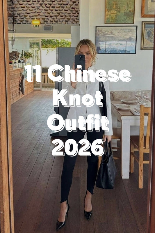 11 Chinese Knot Outfit 2026