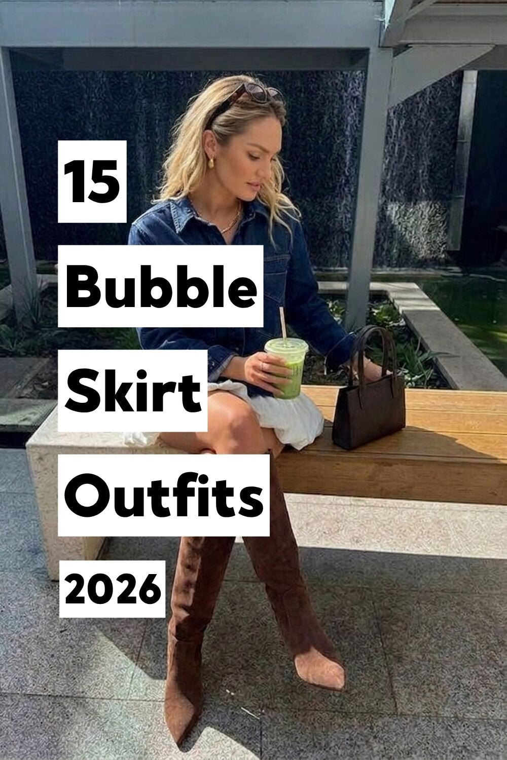 15 Bubble Skirt Outfits 2026