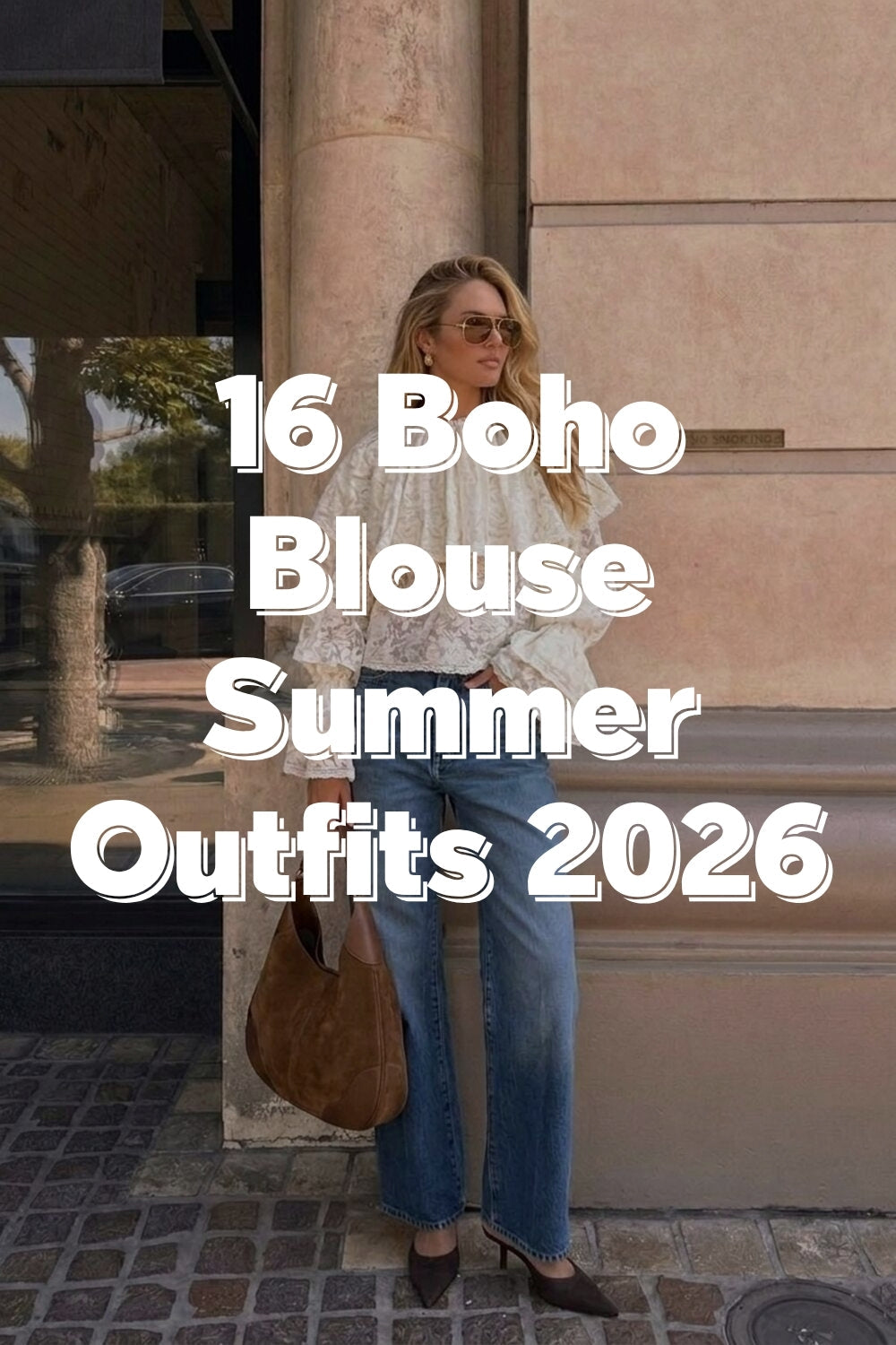 16 Boho Blouse Summer Outfits 2026