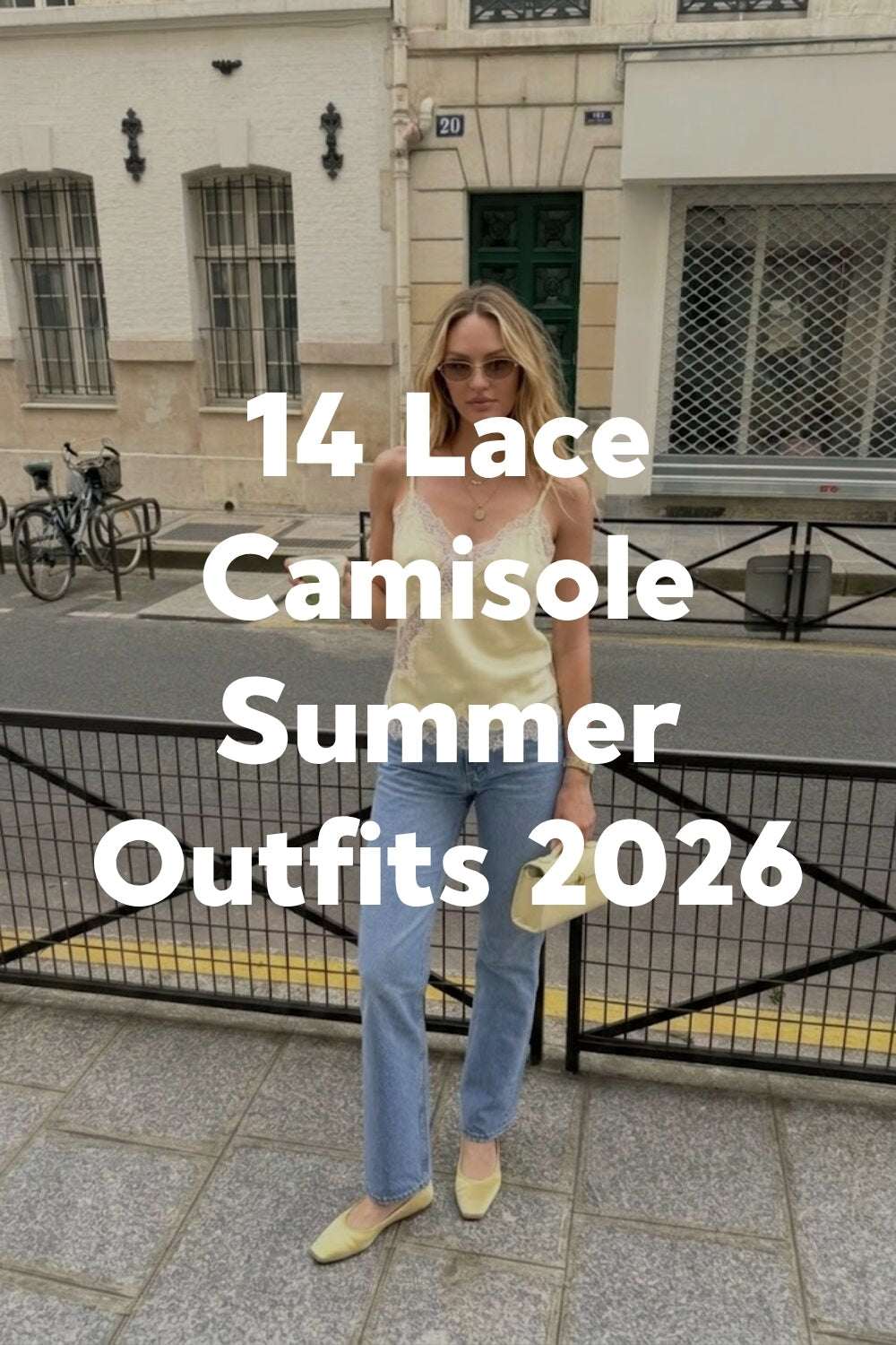 14 Lace Camisole Outfits 2026