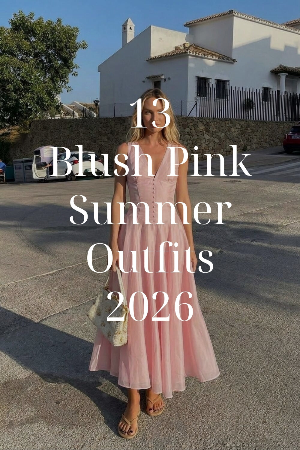 13 Blush Pink Outfits 2026