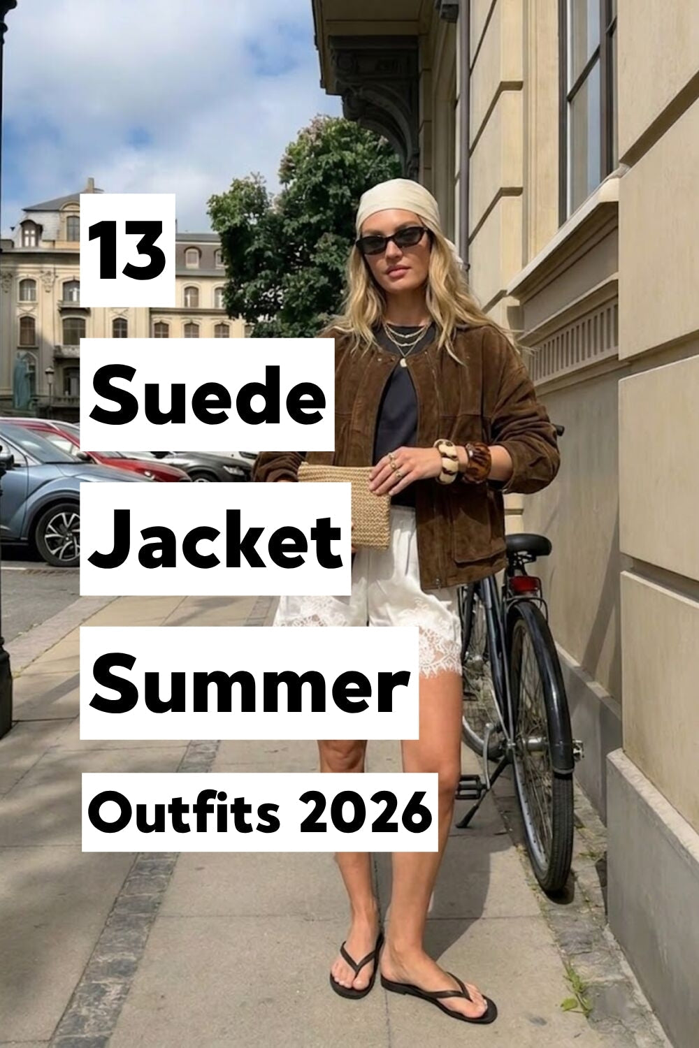 13 Suede Jacket Outfits 2026
