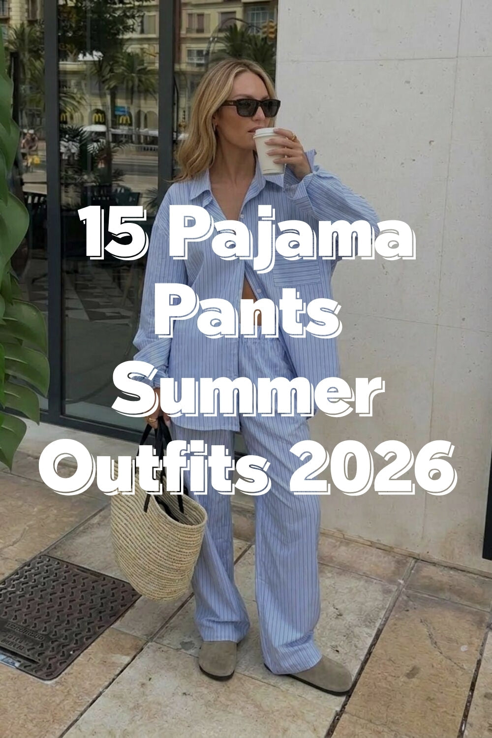 15 Pajama Pants Outfits 2026