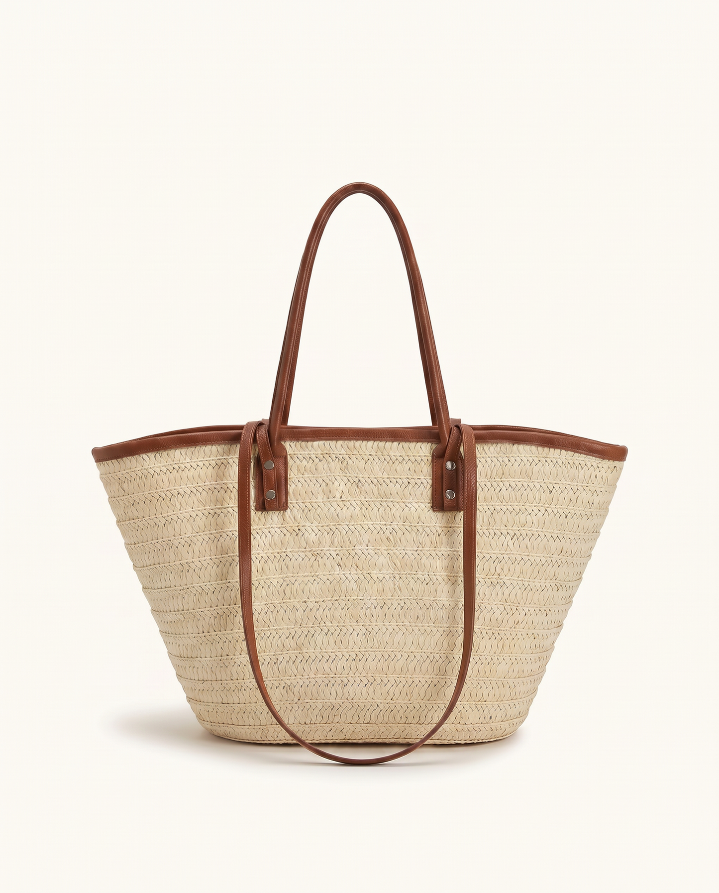 Sienna Woven Tote Bag