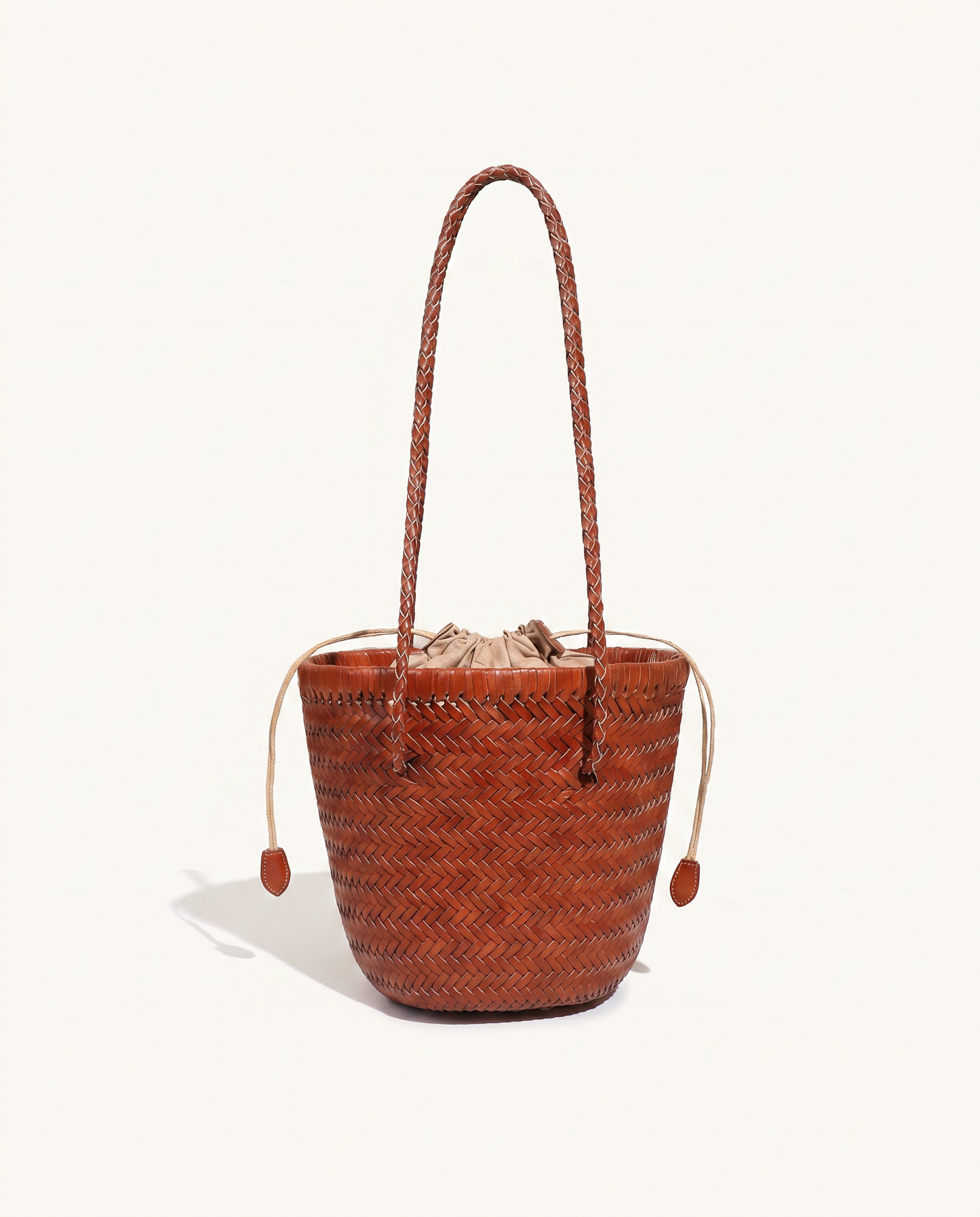Tuscany Woven Shoulder Bag