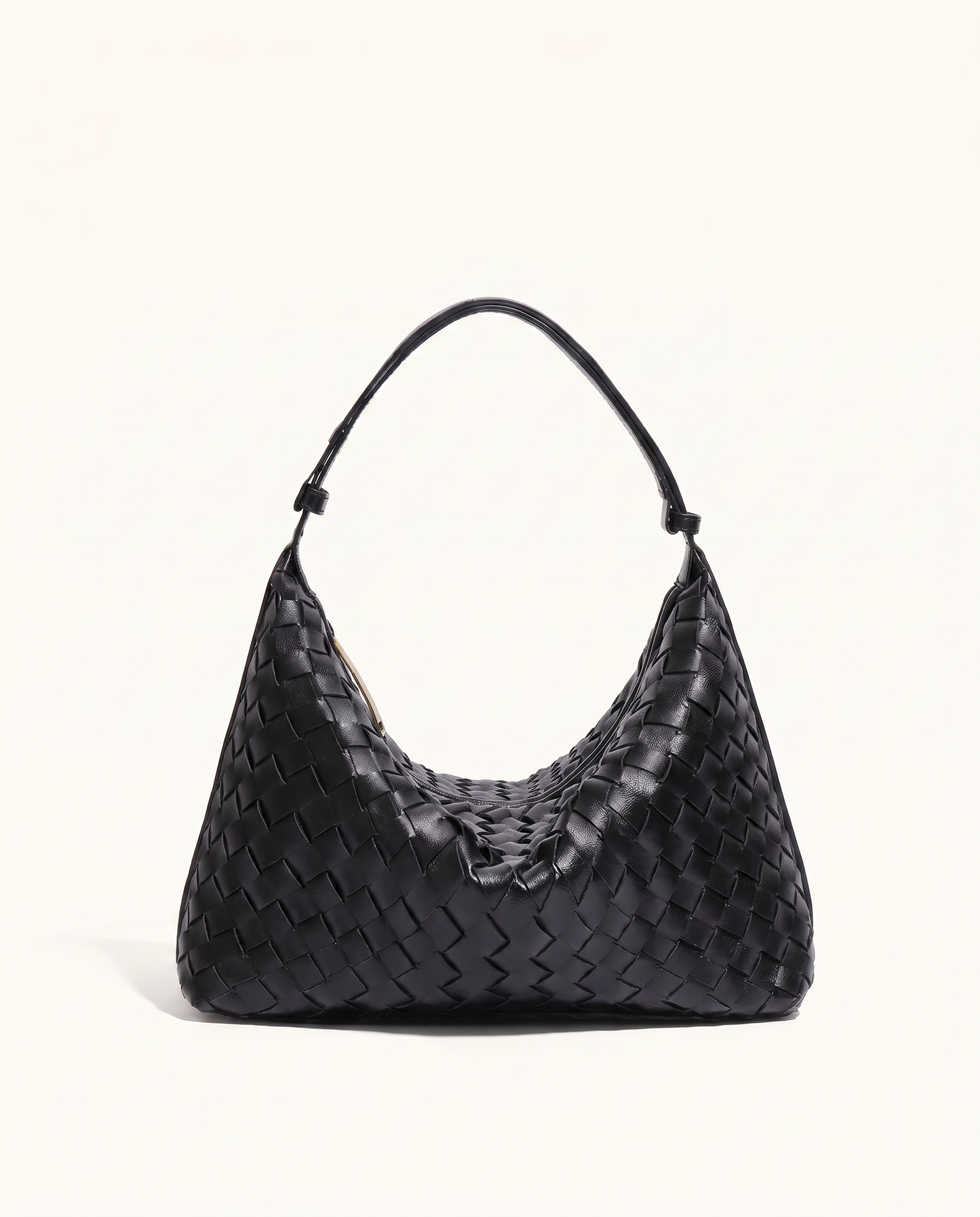Verona Woven Hobo Bag