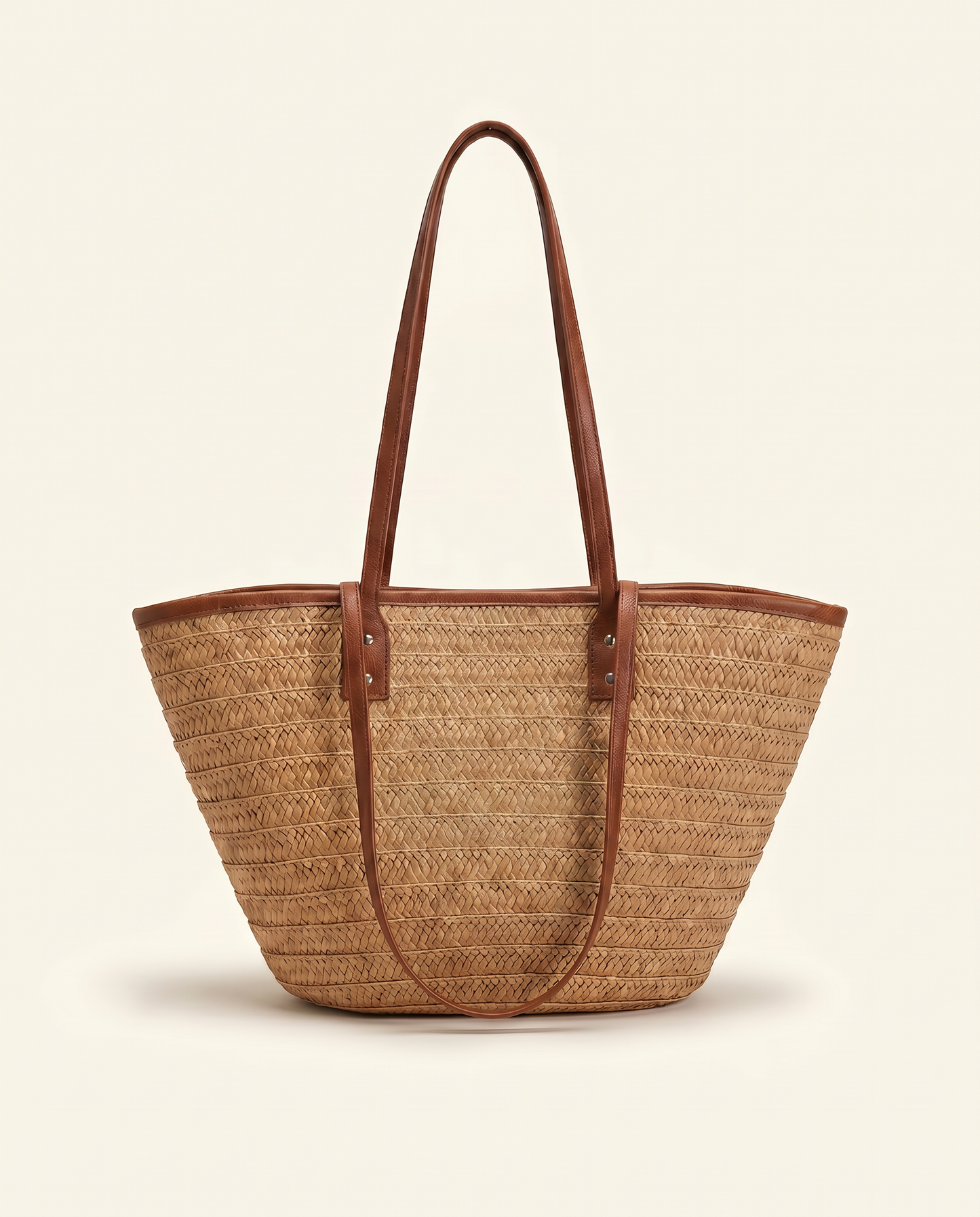 Sienna Woven Tote Bag