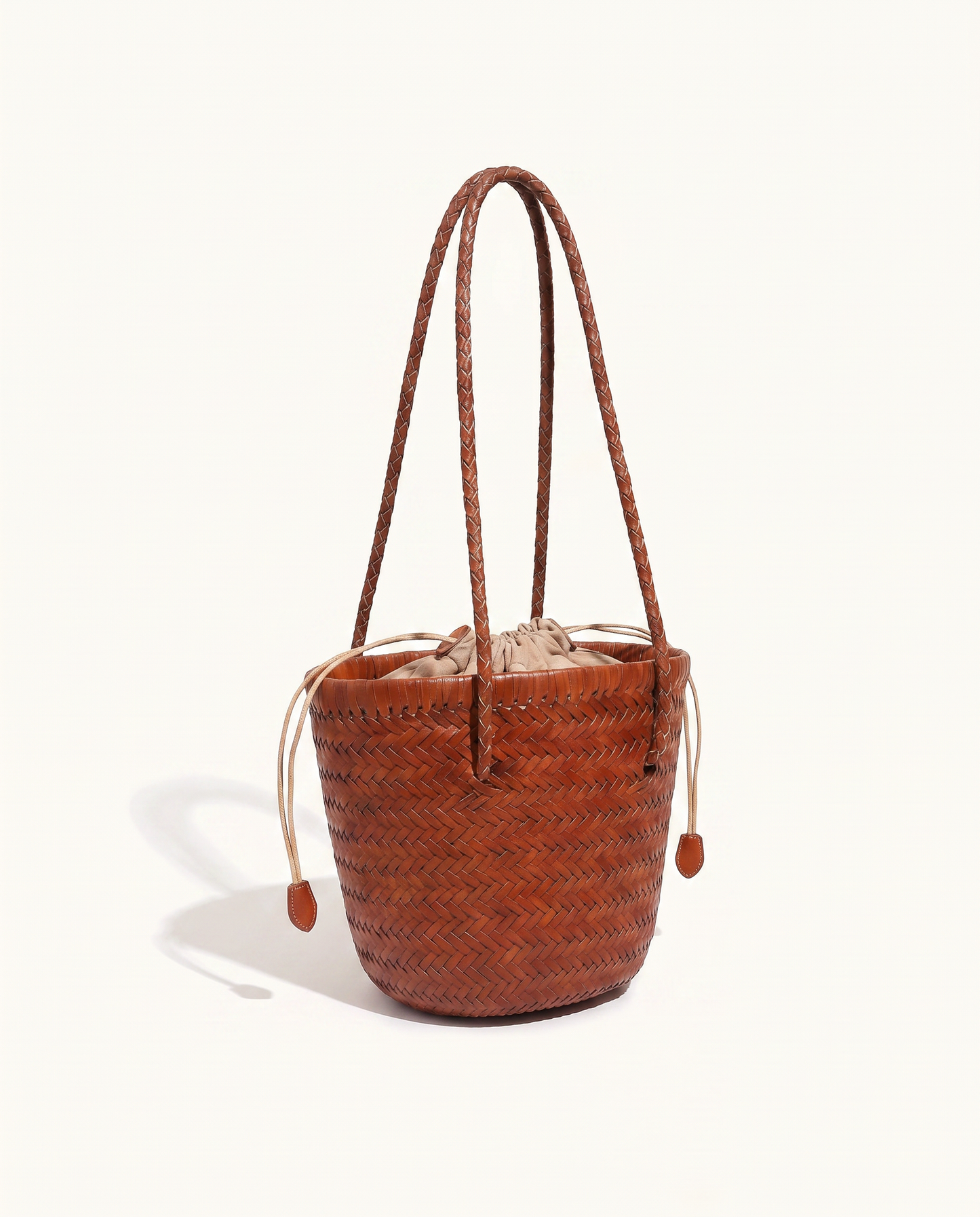 Tuscany Woven Shoulder Bag