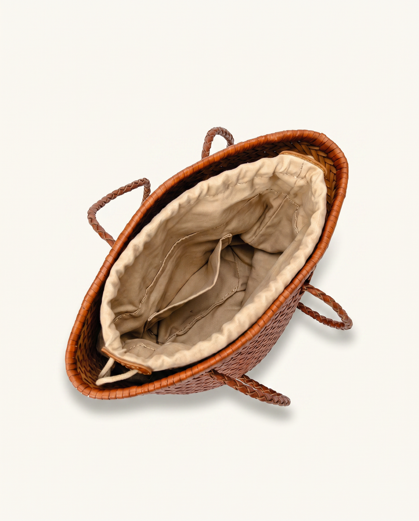 Tuscany Woven Shoulder Bag
