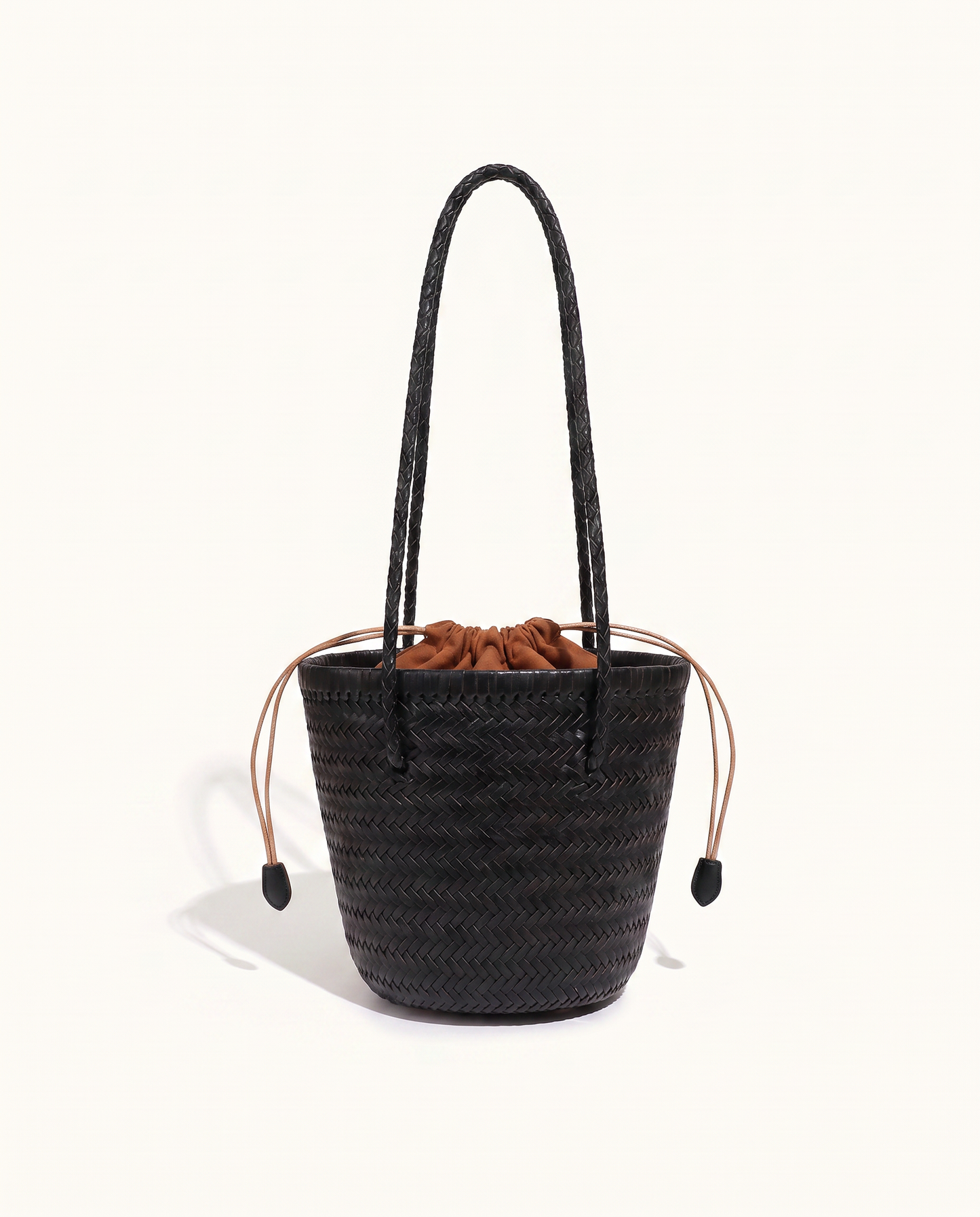 Tuscany Woven Shoulder Bag