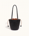 Tuscany Woven Shoulder Bag