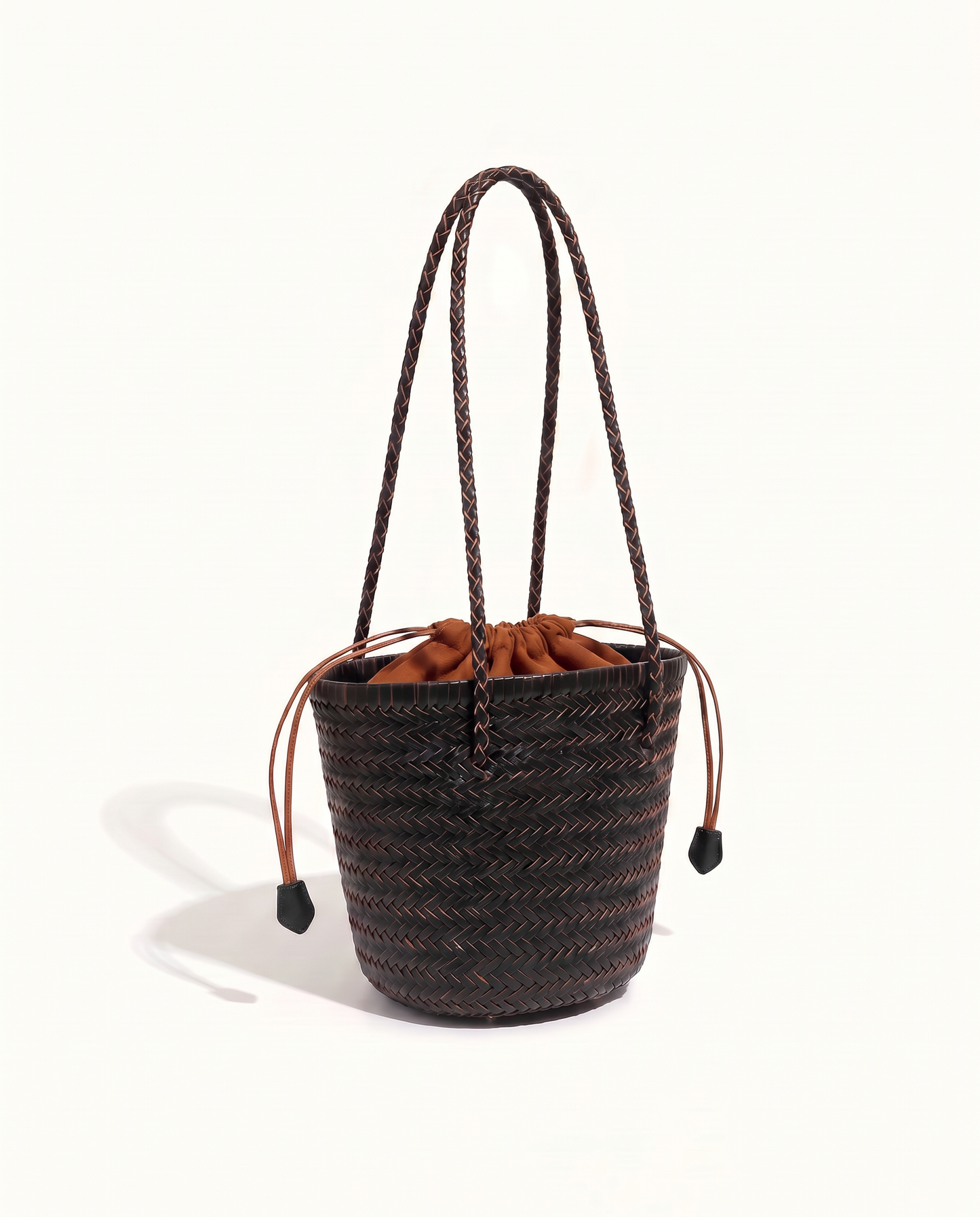 Tuscany Woven Shoulder Bag