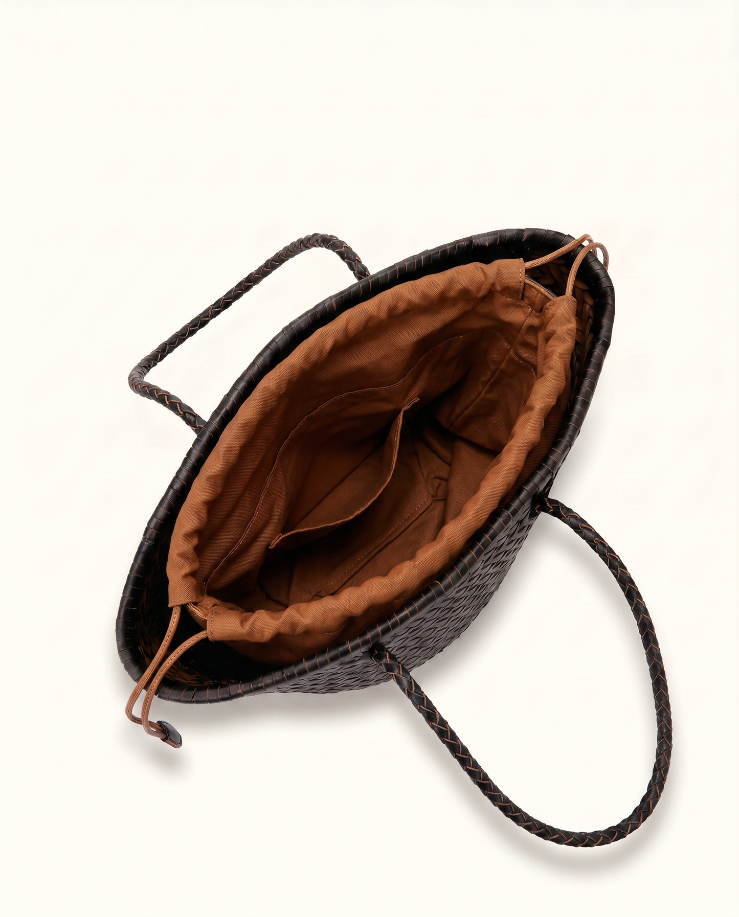 Tuscany Woven Shoulder Bag