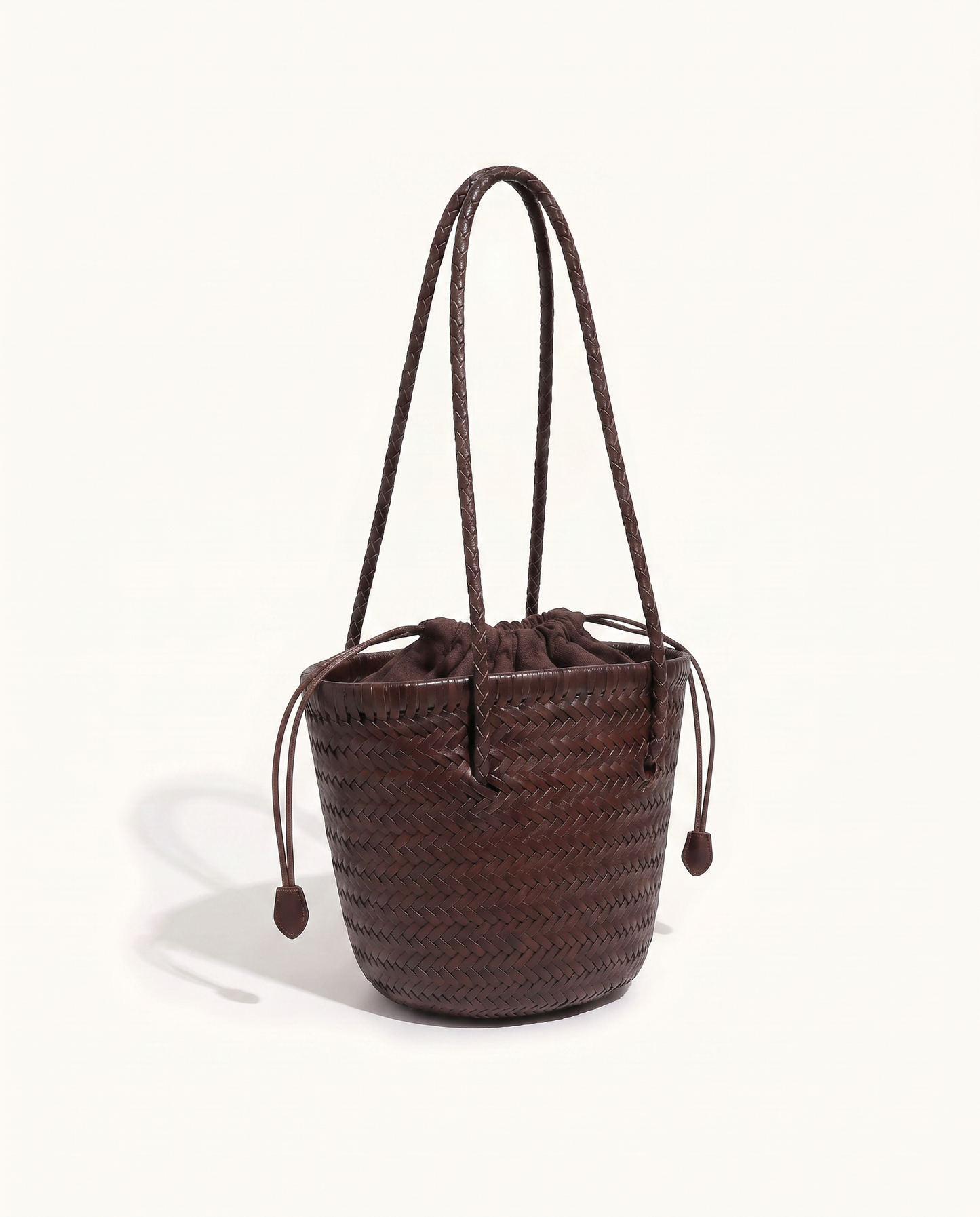 Tuscany Woven Shoulder Bag