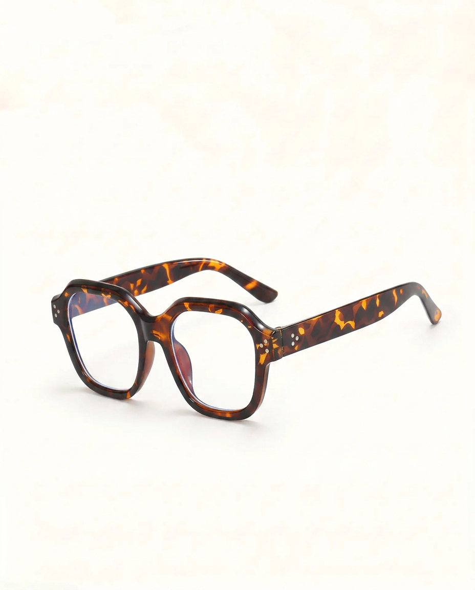 Aurea Metal Sunglasses - Gold