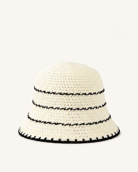 Camel Felt Fedora Hat