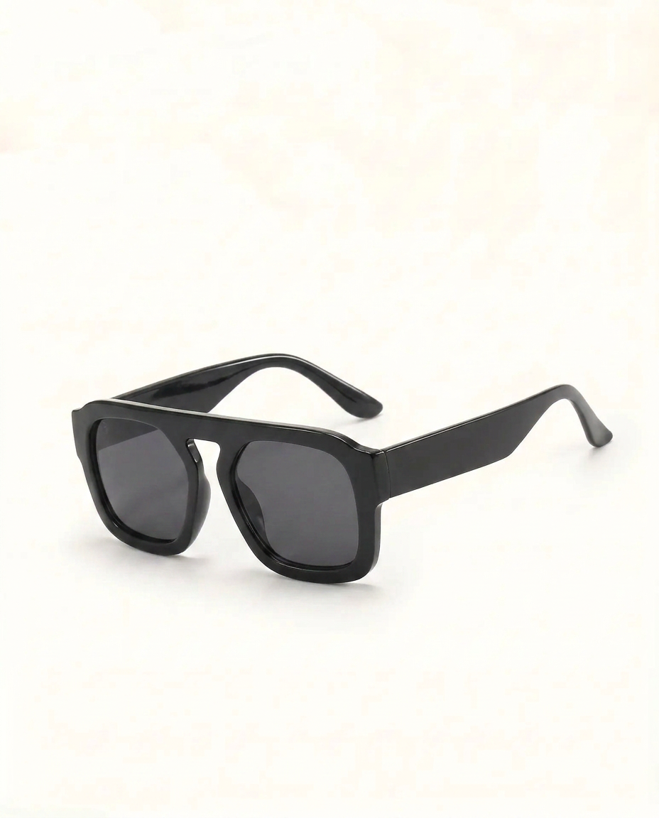 Capri Round Sunglasses - Tortoise