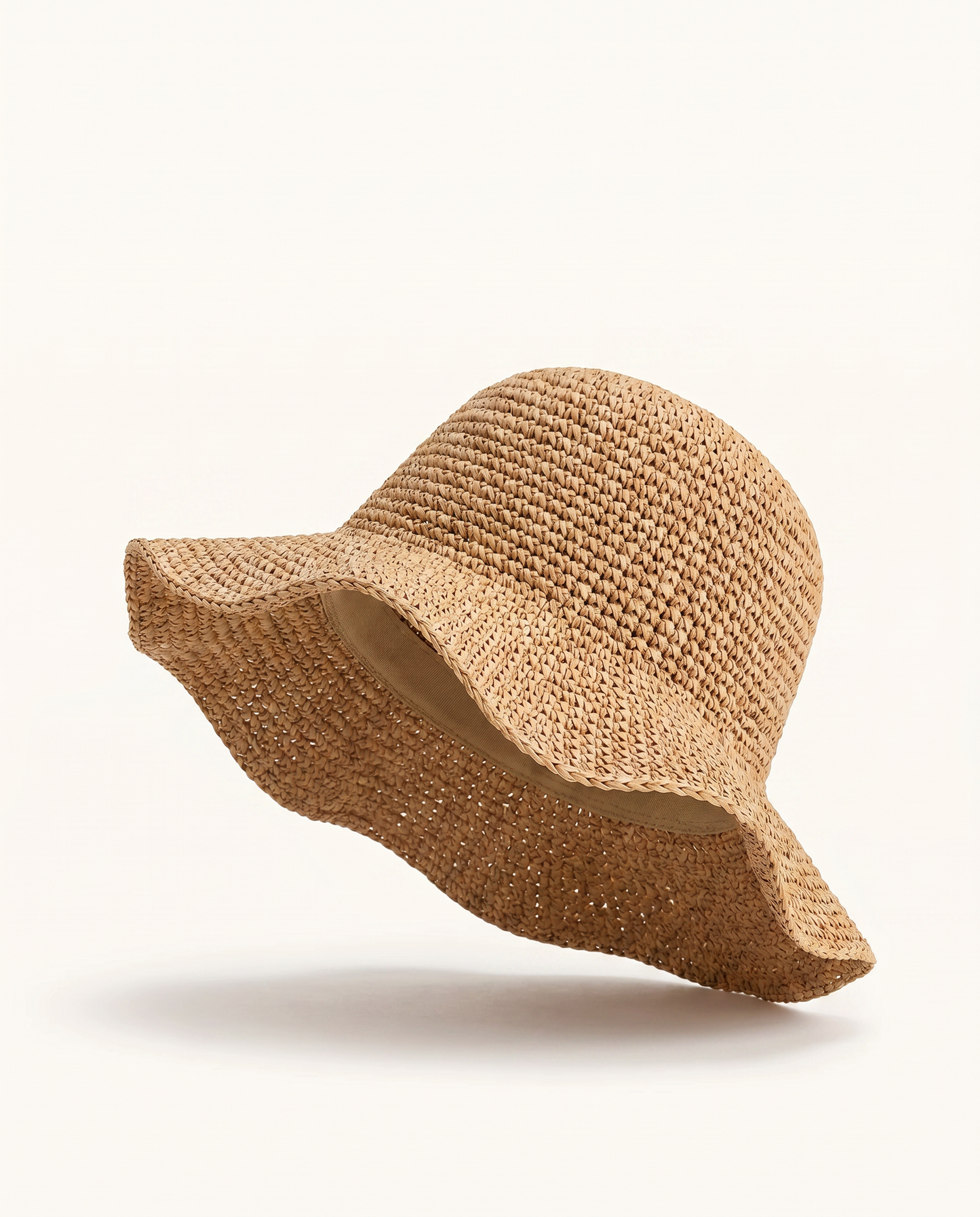 Desert Breeze Straw Hat