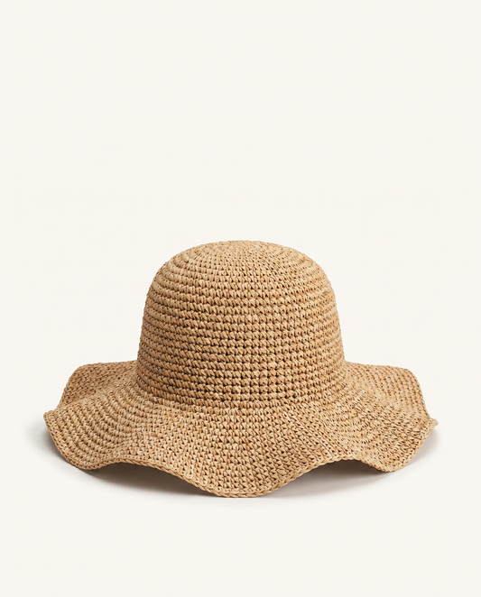 Desert Breeze Straw Hat