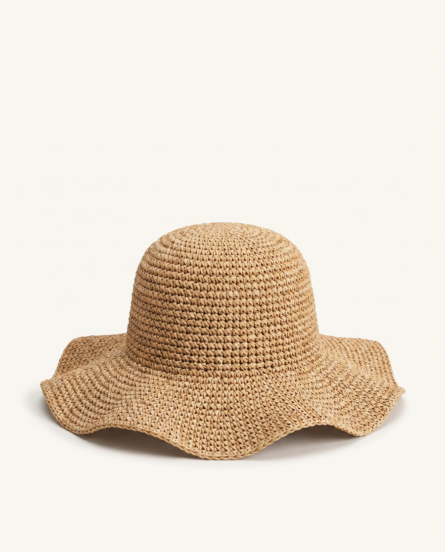Desert Breeze Straw Hat