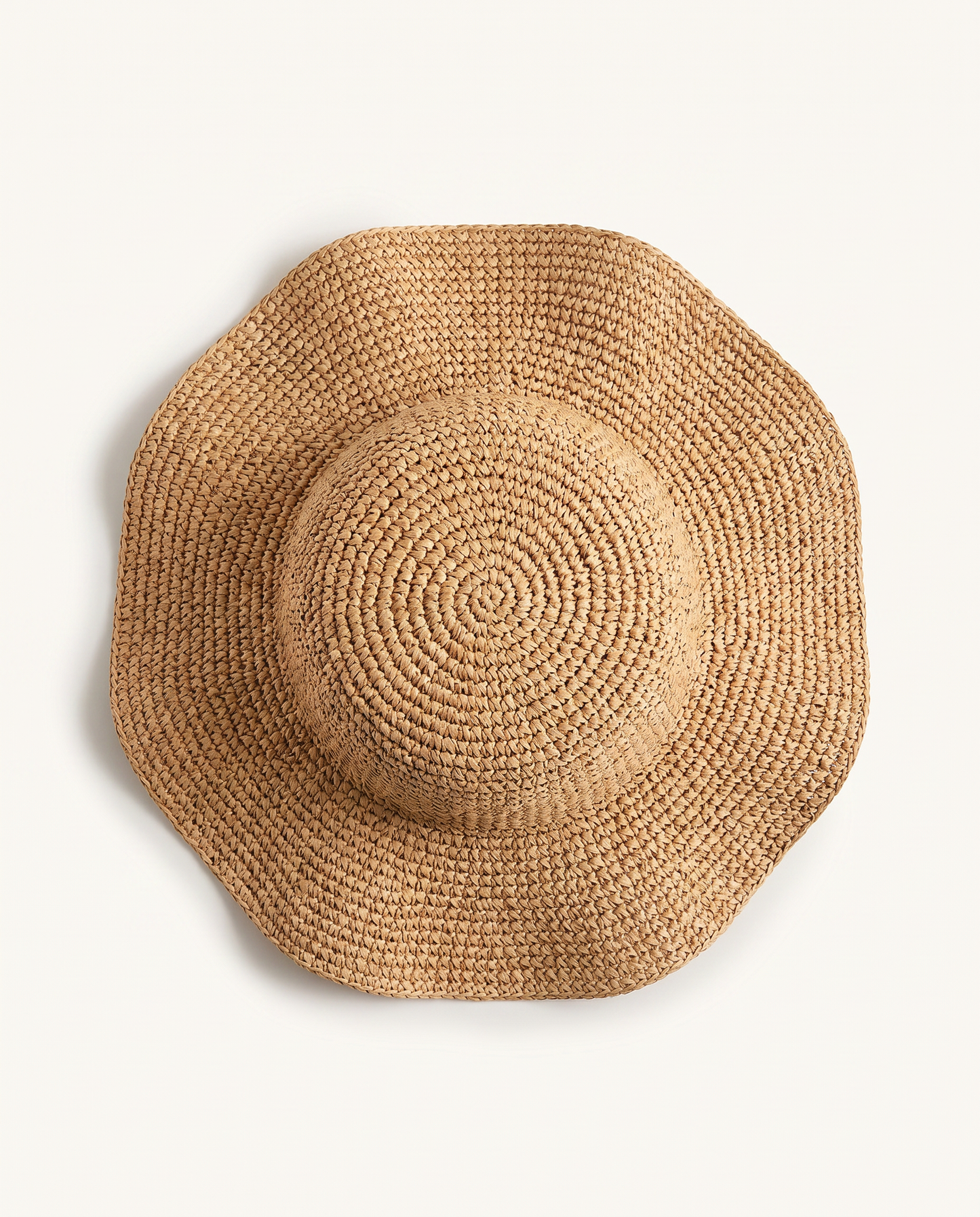 Desert Breeze Straw Hat