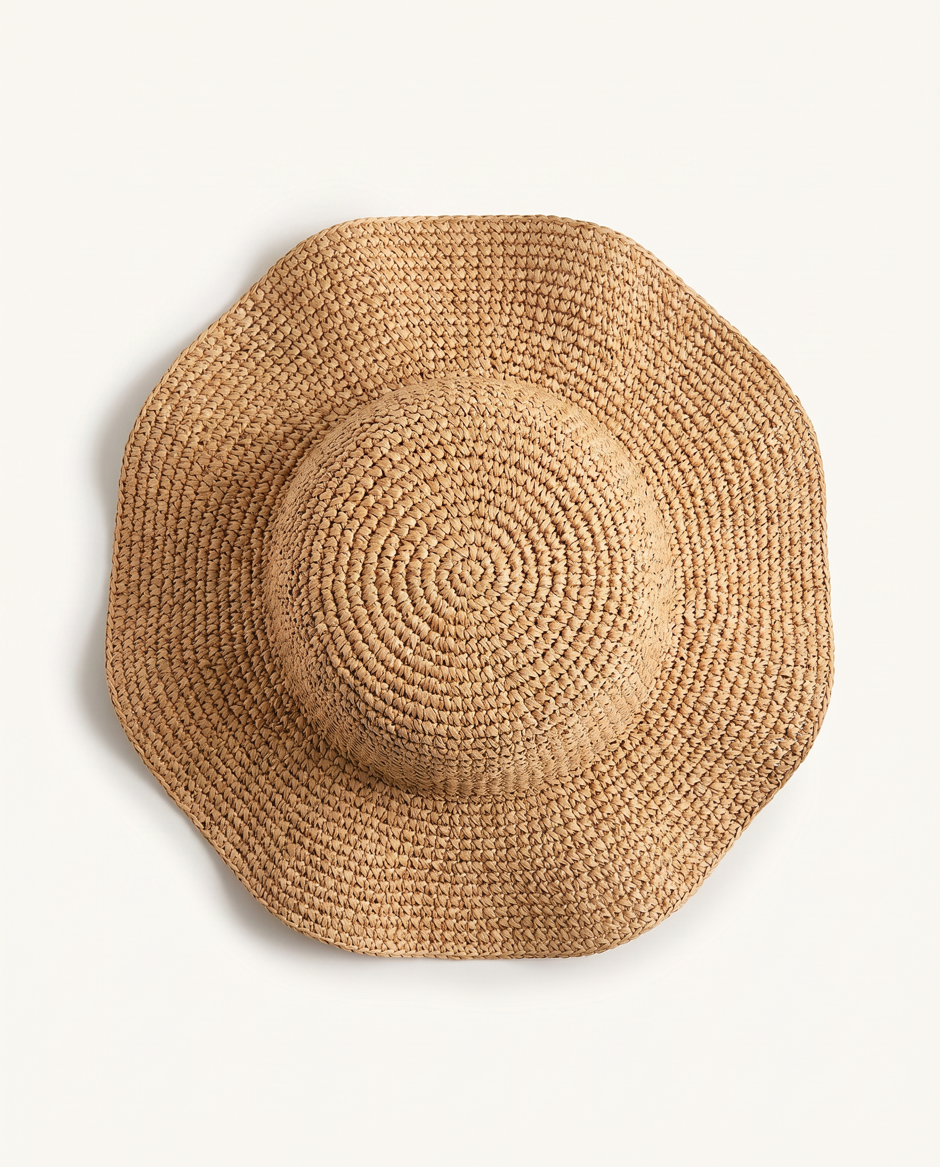 Desert Breeze Straw Hat