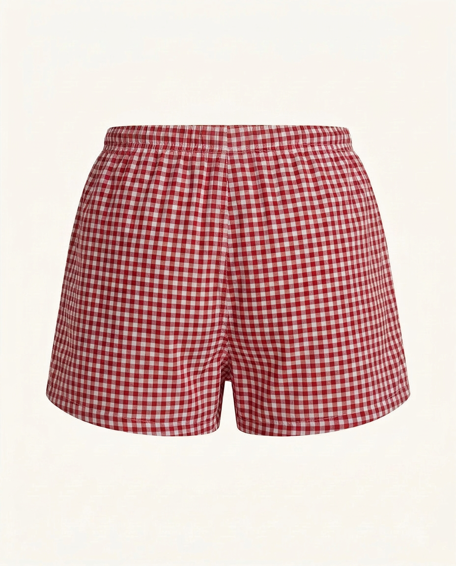 Relaxed Boxer Shorts - image 2