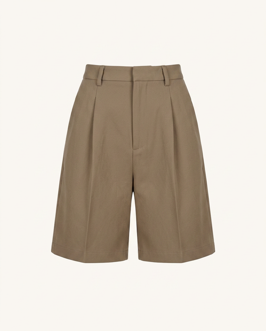 Tailored Bermuda Shorts - image 3