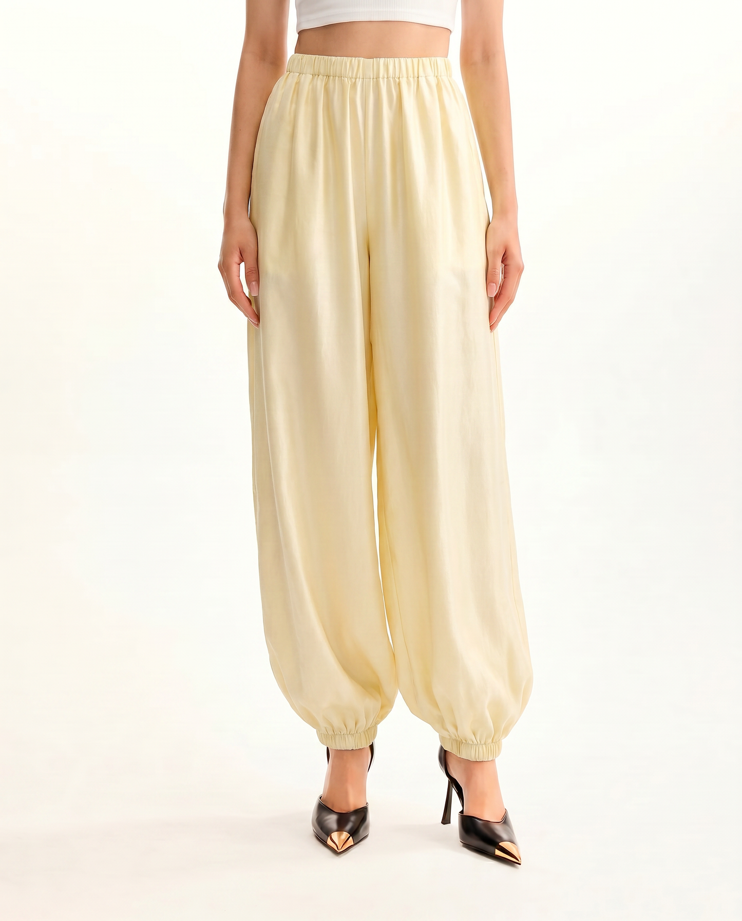 Soft Balloon Pants - image 1