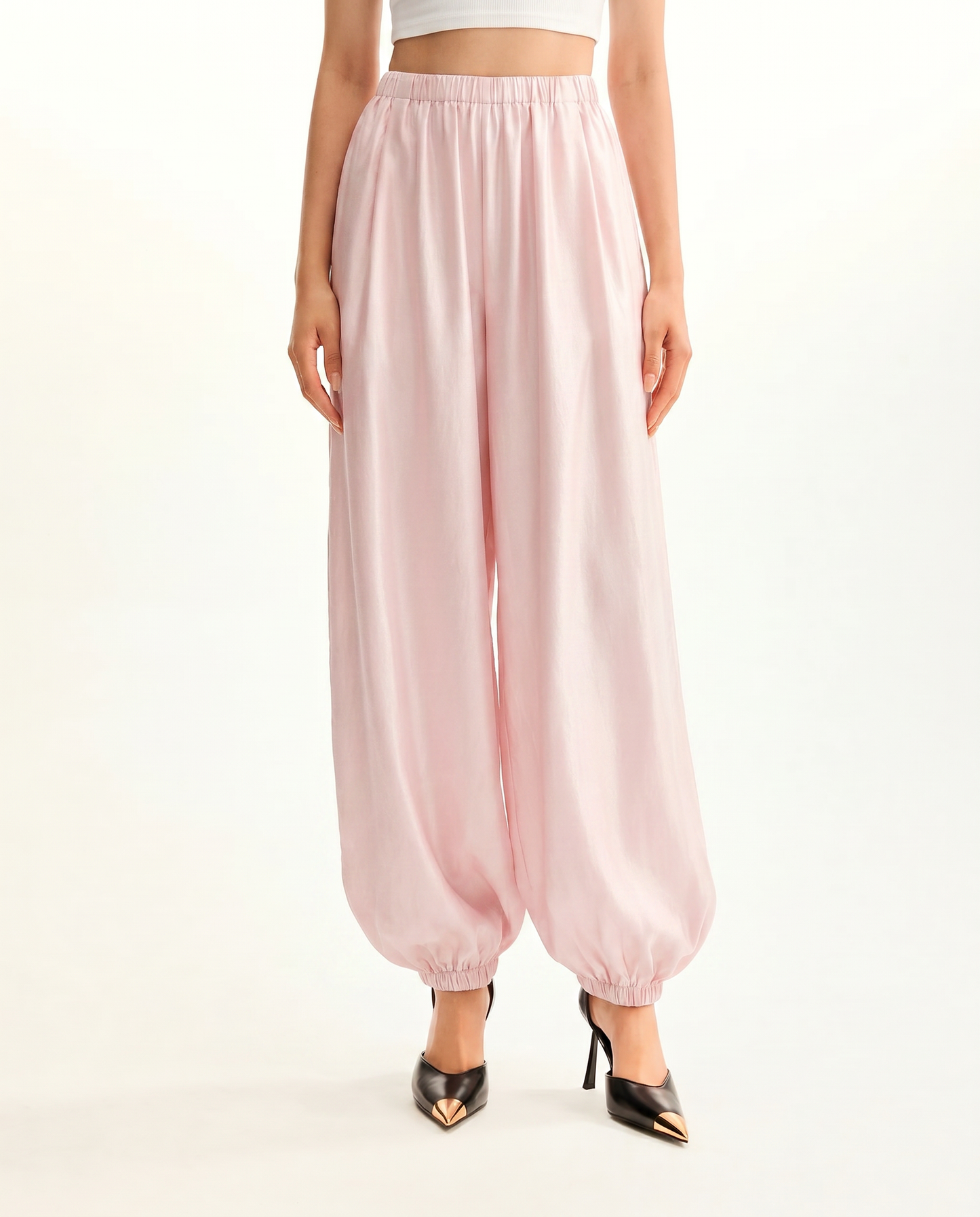 Soft Balloon Pants - image 7