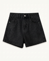 Essential Summer Shorts - Black - image 3