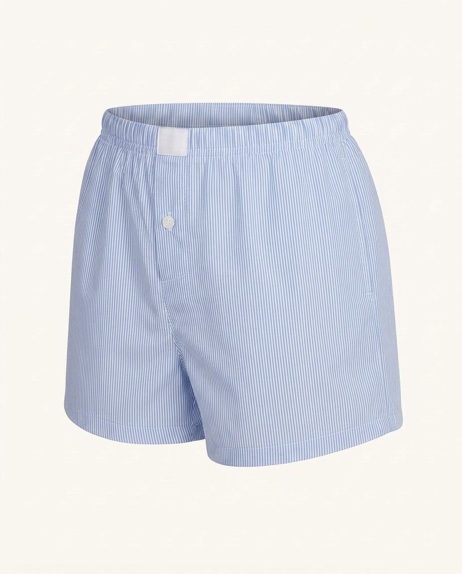Relaxed Boxer Shorts - image 6