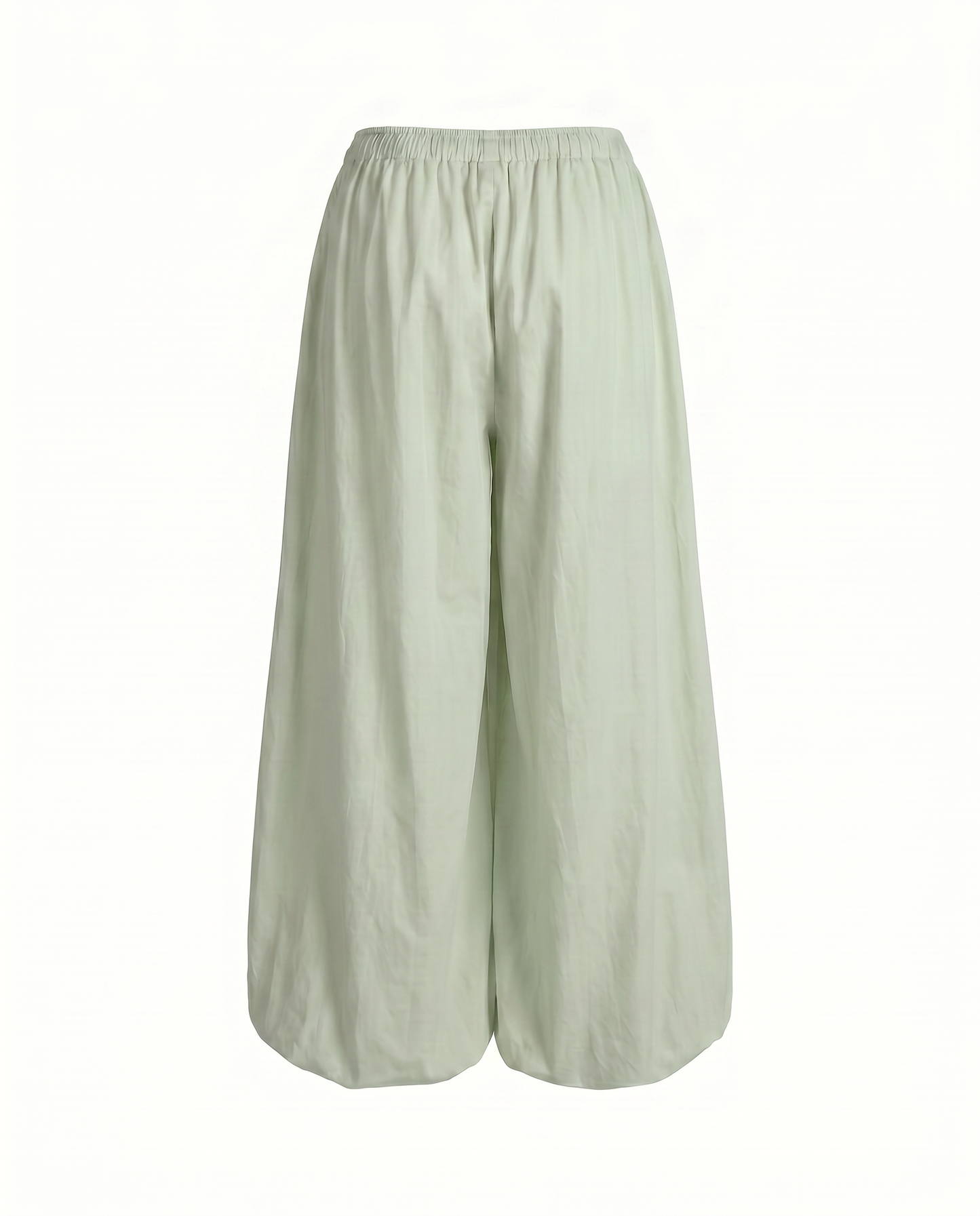 Flowy Wide Leg Balloon Pants - image 14