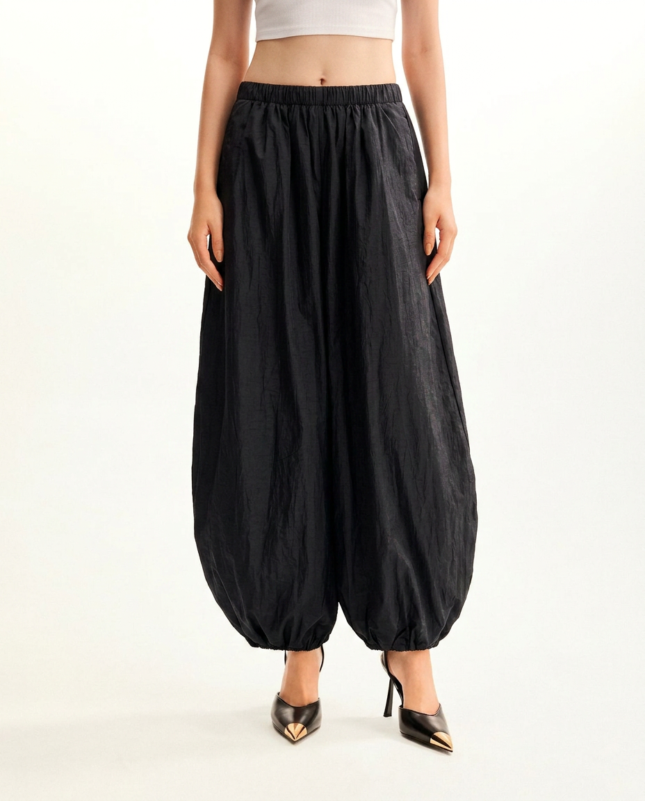 Airy Balloon Pants - image 8