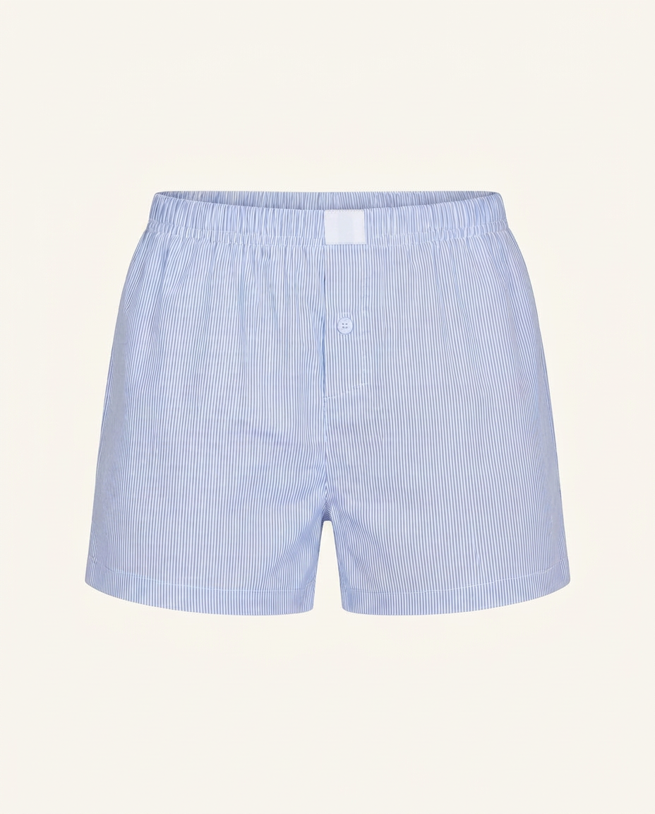 Relaxed Boxer Shorts - image 3