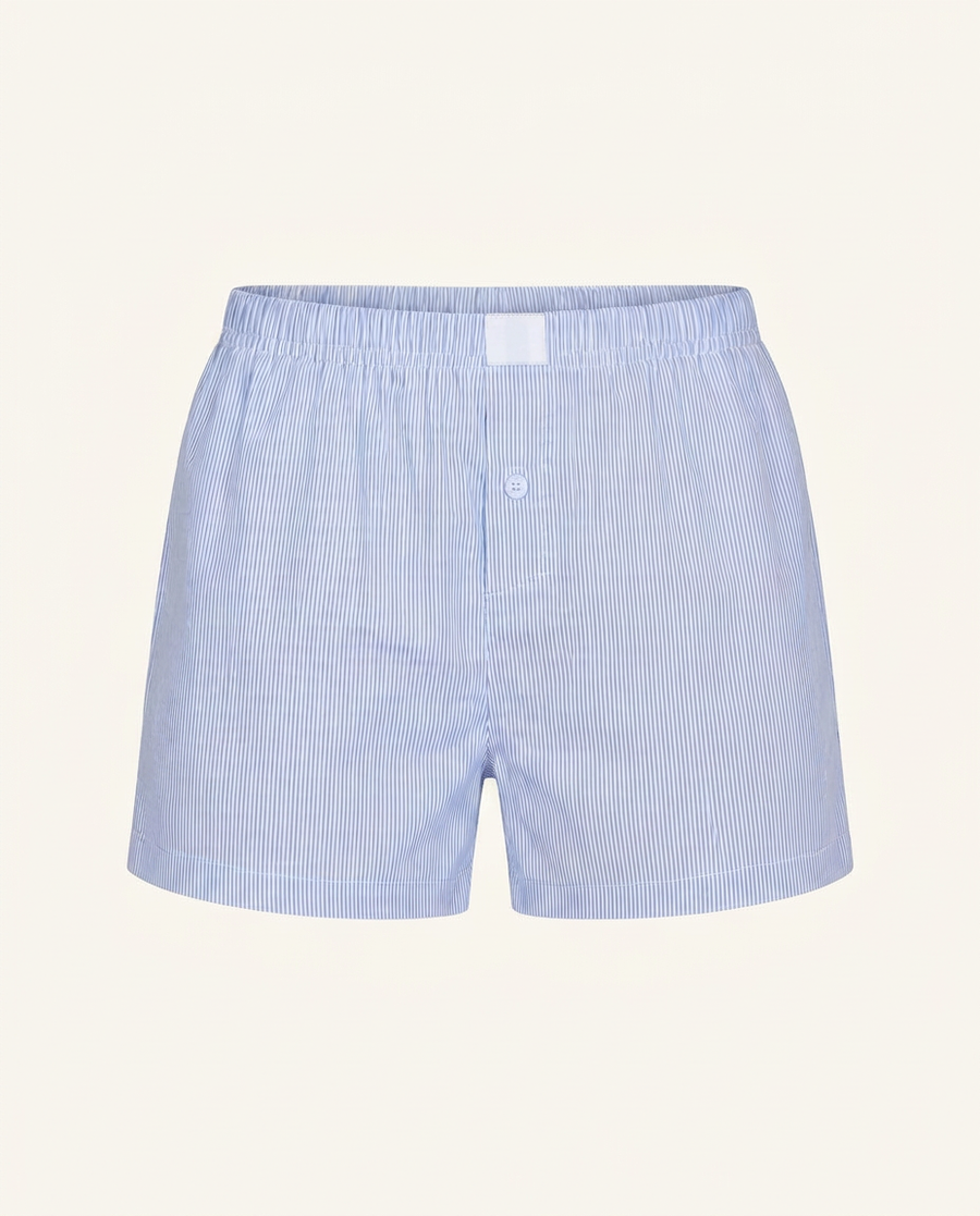 Relaxed Boxer Shorts - image 3