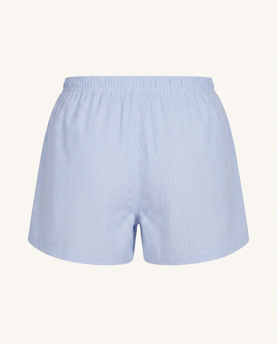 Relaxed Boxer Shorts - image 4