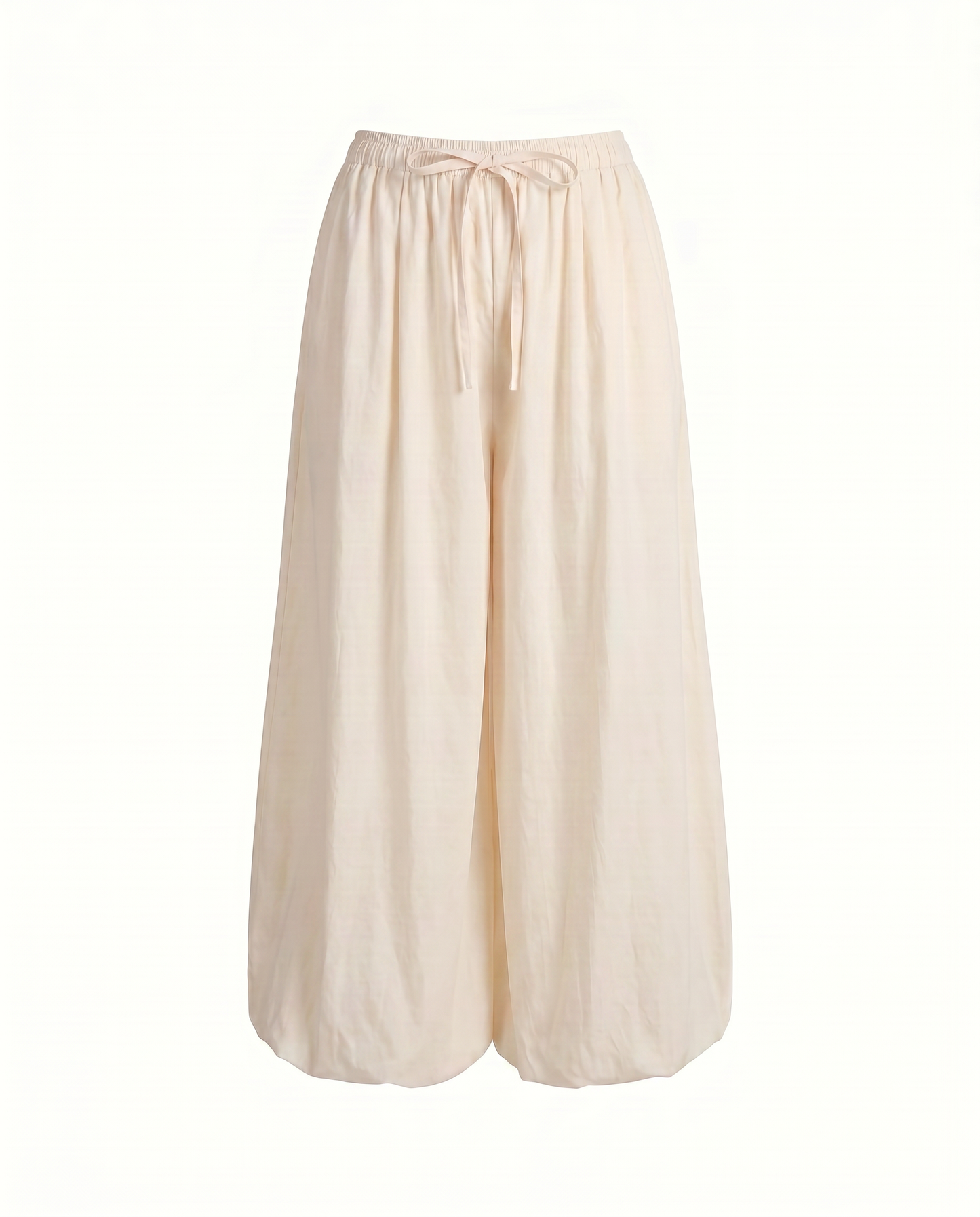 Flowy Wide Leg Balloon Pants - image 17