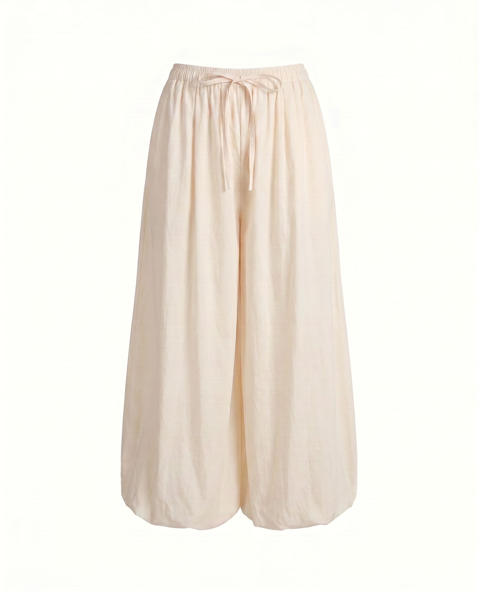 Flowy Wide Leg Balloon Pants - image 17