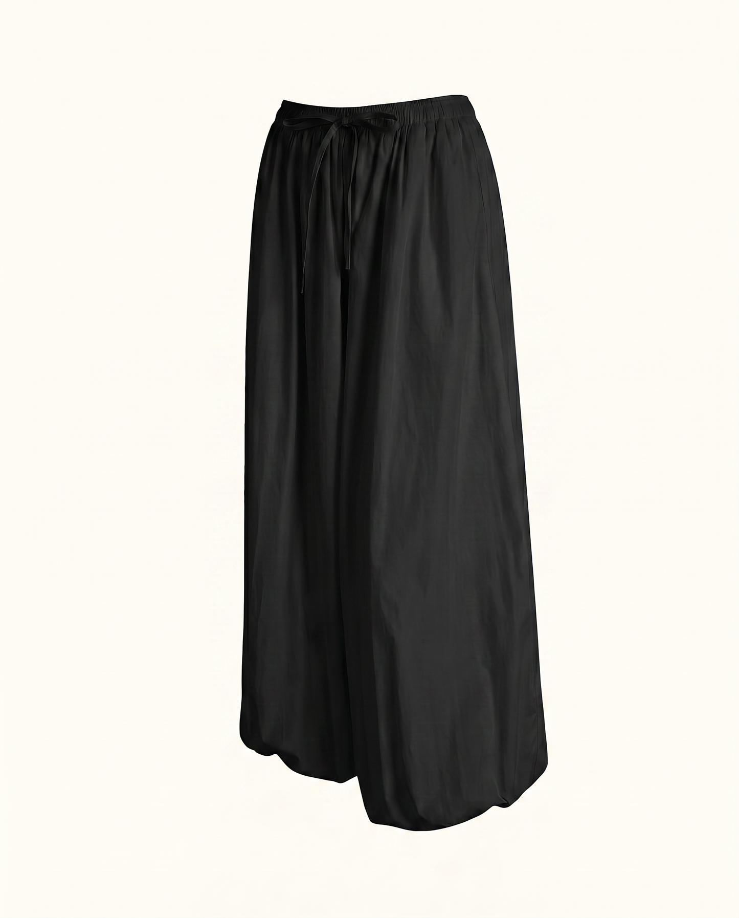 Flowy Wide Leg Balloon Pants - image 4