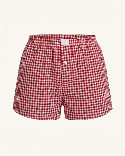 Relaxed Boxer Shorts - image 1
