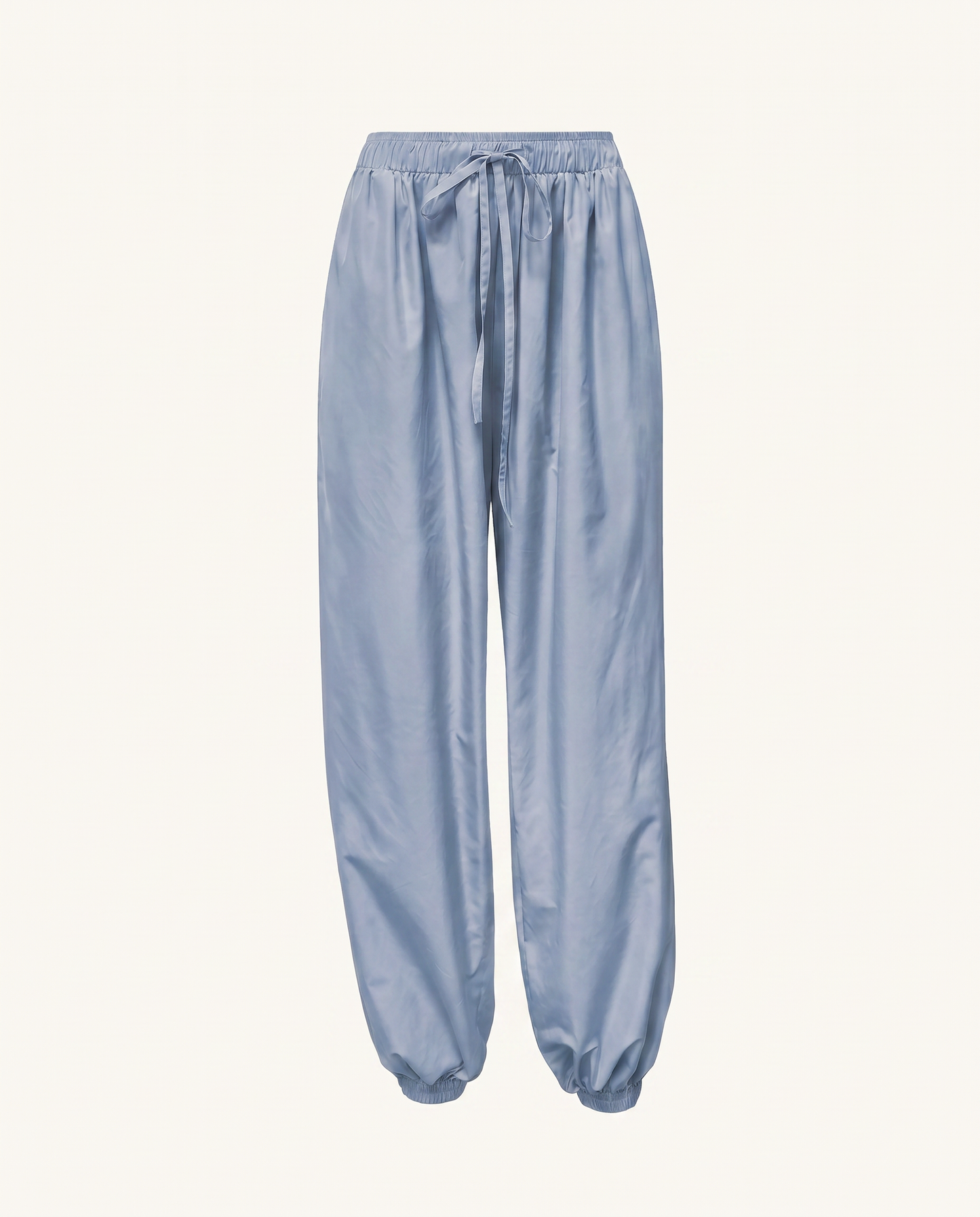 Satin Balloon Pants - image 8